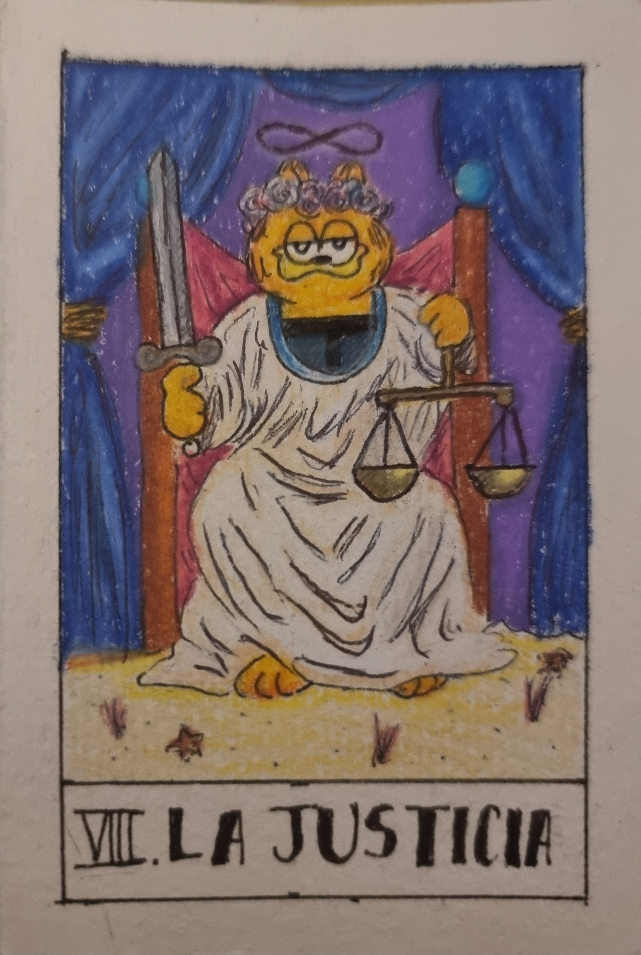 Tarot 15